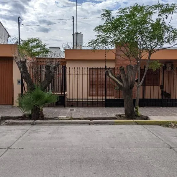 Casa del centro, hotel v destinaci San Martín