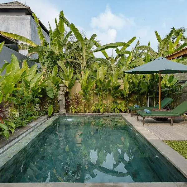 Suraya Ubud Villa, khách sạn ở Ubud
