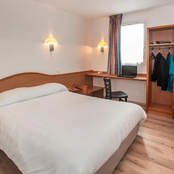 BRIT HOTEL Essentiel CAHORS Nord, готель у місті Каор