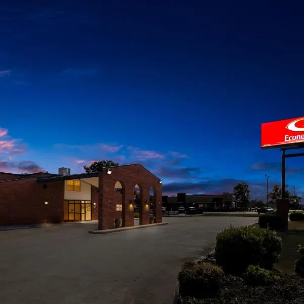 Econo lodge Kennett, hotel a Kennett