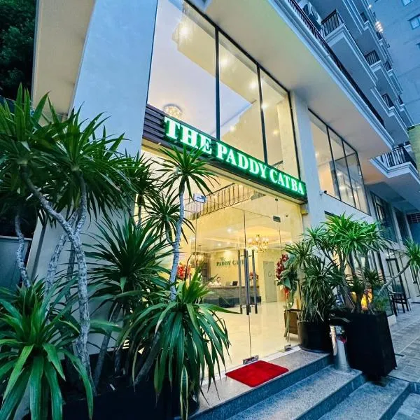 The Paddy Catba, hotel v destinaci Cát Bà