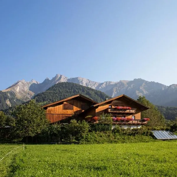 Klampererhof, hotel v destinaci Virgen