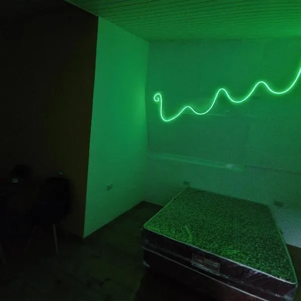 Viesnīca Departamento 3 - 1er piso Centro Pileta pilsētā Formosa