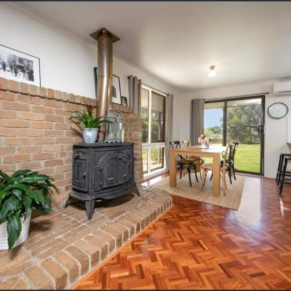 Macedon Country Stay, hotel v destinaci Romsey