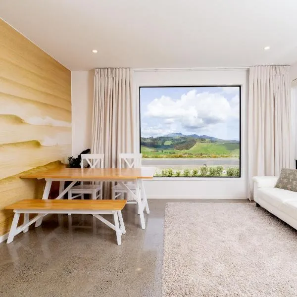 Karioi Mountain View, khách sạn ở Raglan