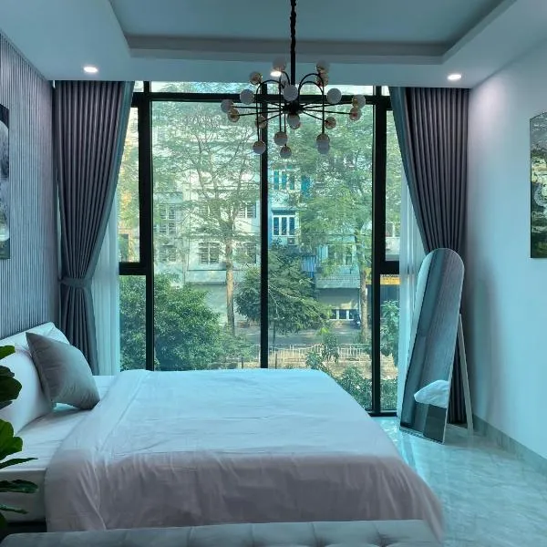 The Grand Diamond C Tuong Mai, hotel in Hanoi