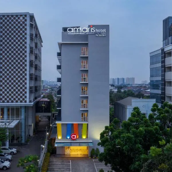 Amaris Hotel Pancoran, hotel en Yakarta