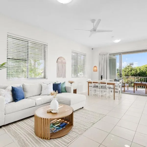 Drift Apartments - Tweed Coast Holidays ®, hotel v destinaci Kingscliff