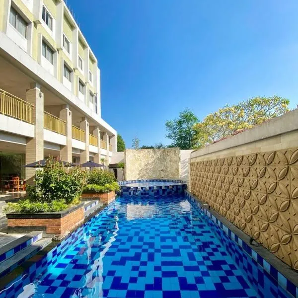 Vrata Hotel Yogyakarta, hotel v destinaci Kalasan