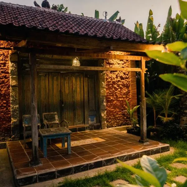 Kapten Nyoman House, hotel in Saba