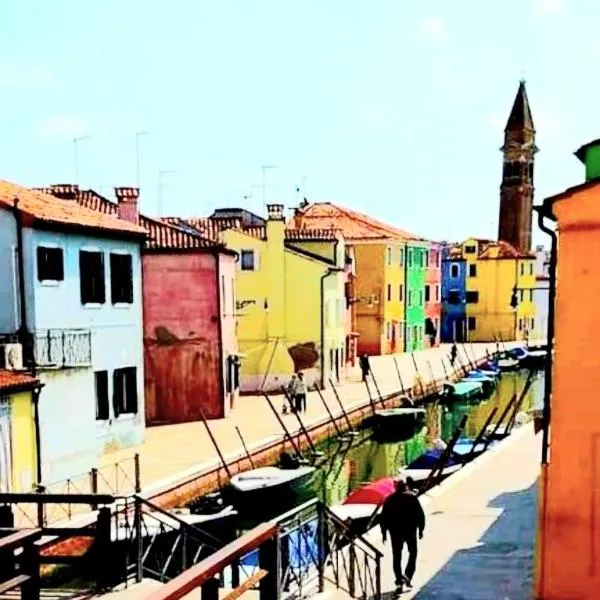 Burano Cà Comare, hotel en Burano
