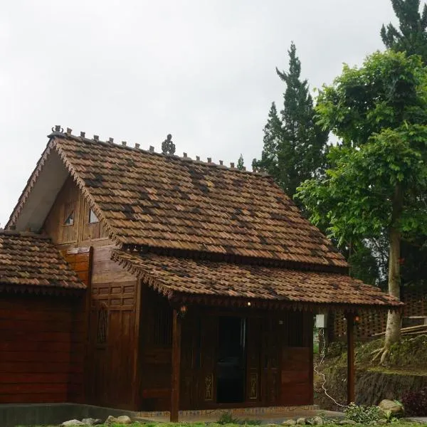 Le Desa Resort Syariah, hotel en Wonosobo