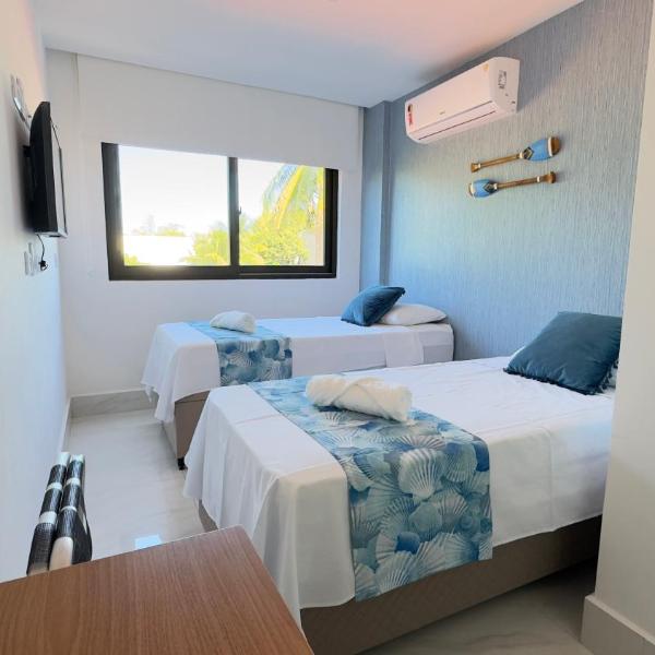 Apartamento luxo beira mar - Porto de Galinhas/PE. - Foto 2