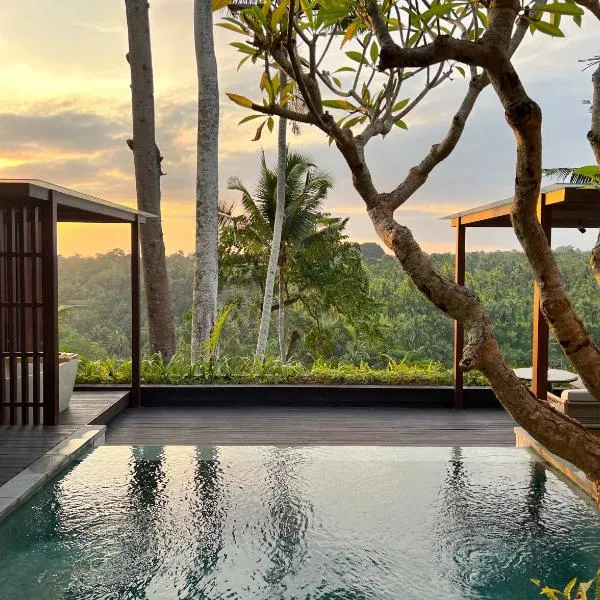 The Ridge Bali, hotel in Ubud