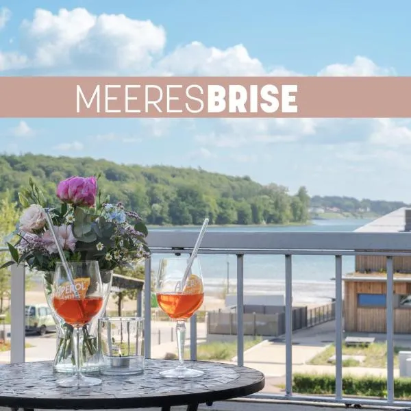 Meeresbrise, Hotel in Harrislee