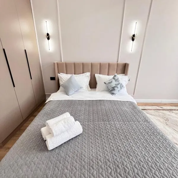 Capital city, Жилой комплекс, hotel in Shymkent