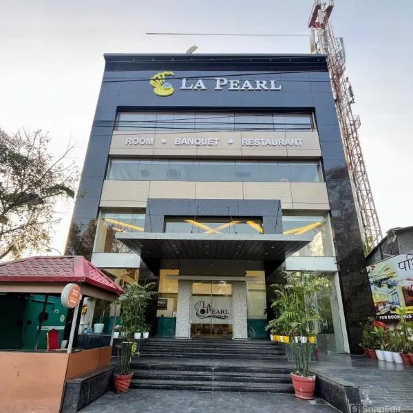 Hotel LA PEARL, Bhopal, hotel a Bhopal