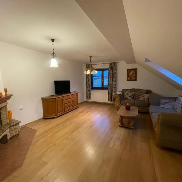 Apartmán Pod Javorovým, hotel v destinaci Třinec