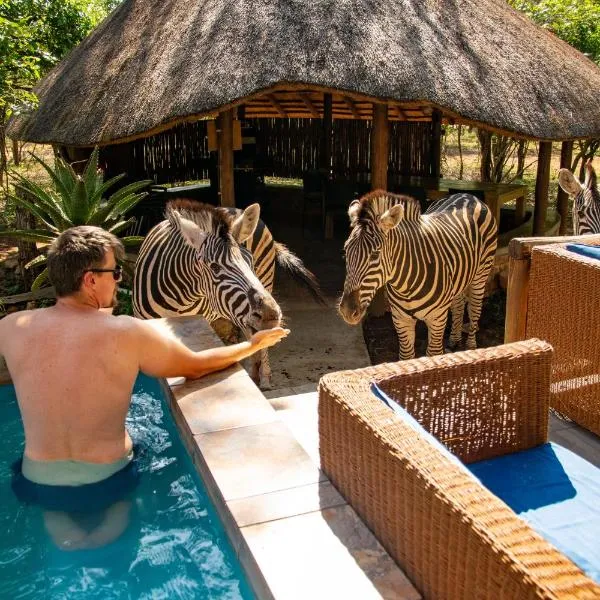 Adventure Bush House II, hotel in Marloth Park