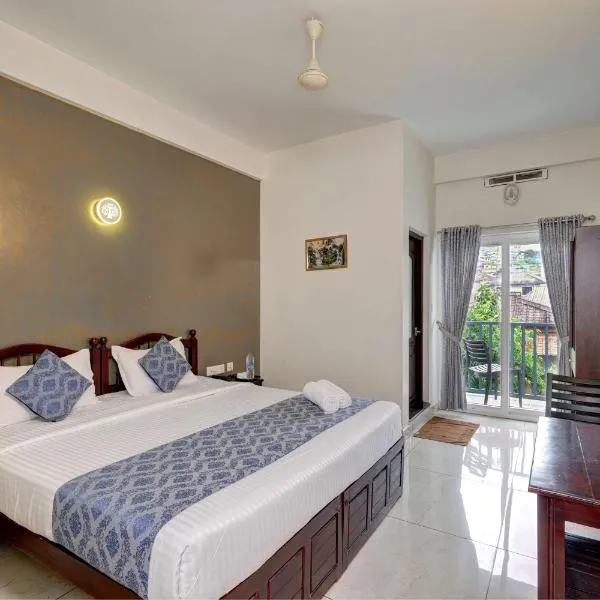 Kurinji Wanderlust Resort Munnar, מלון במונאר