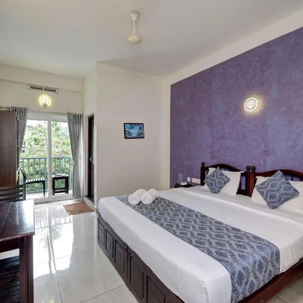 Kurinji Wanderlust Resort Munnar, hotel v destinaci Munnar