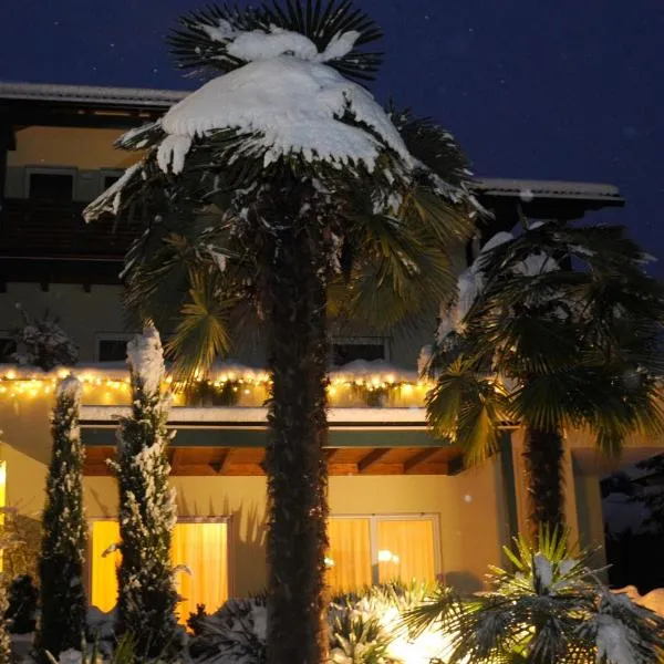 Apparthotel Gartenresidence Nalserhof, hotel in Nalles