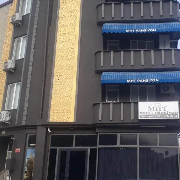 MHT Otel, hotel v destinaci Edirne