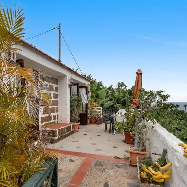 Casa Rural La Cuadra, hotel v destinaci Hermigua