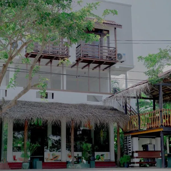 Wilpattu Restaurant & Guest house, hotel v destinaci Pahala Maragahawewa