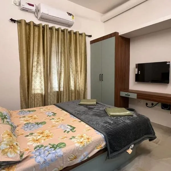 Rock Finch Holiday Homes, hotel v destinaci Udupi