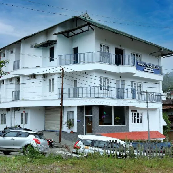 Kurinji Wanderlust Resort Munnar, hotel v destinaci Munnar