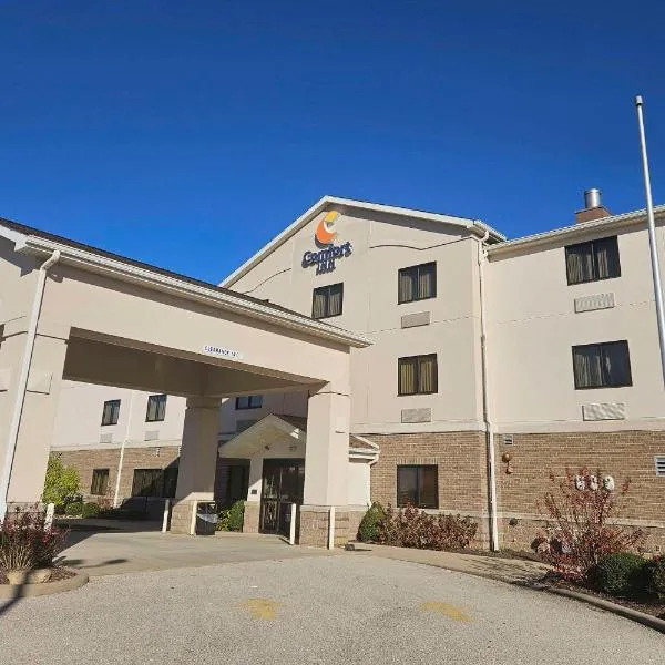 Comfort Inn Ferdinand, hotel in Ferdinand