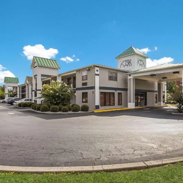 Quality Inn Quincy - Tallahassee West, hotel a Quincy