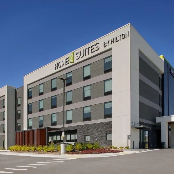 Home2 Suites By Hilton Little Rock Midtown Medical Center, hotel v destinaci Little Rock