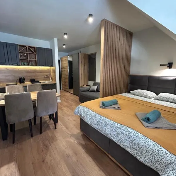 Bela Reka C308, hotel v destinaci Brzeće