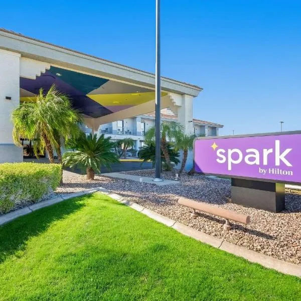 Spark by Hilton Fountain Hills Scottsdale, hotel v destinaci Fountain Hills
