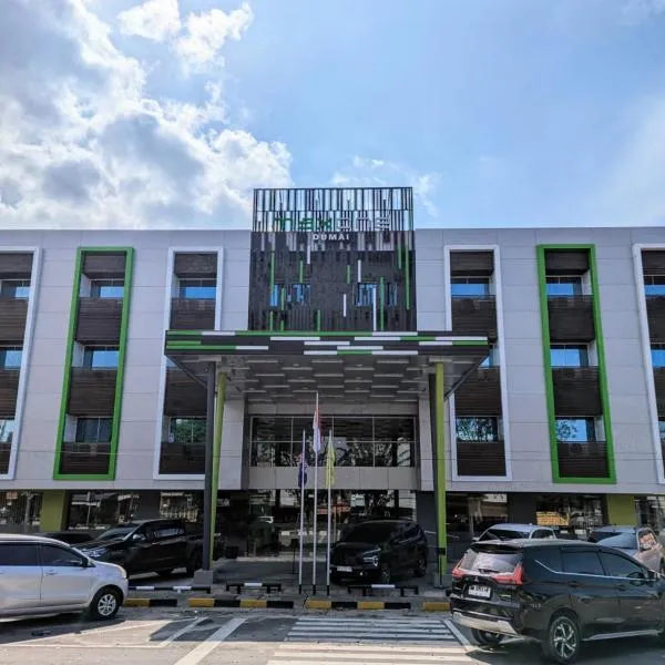MAXONE Dumai, hotel di Dumai