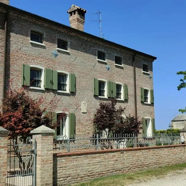 Casa Jolanda, hotel Iolanda di Savoiában