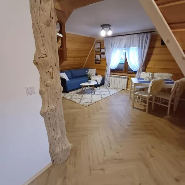 Apartament u Maćków 2, hotel a Murzasichle