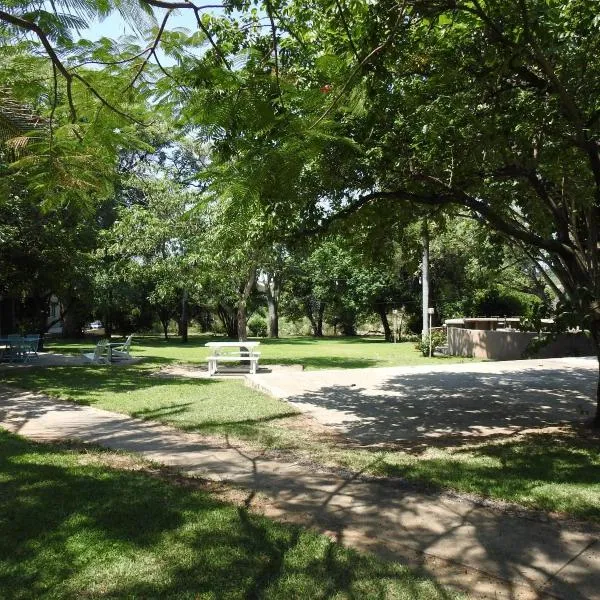 Kruger Foothills, hotel in Kampersrus AH