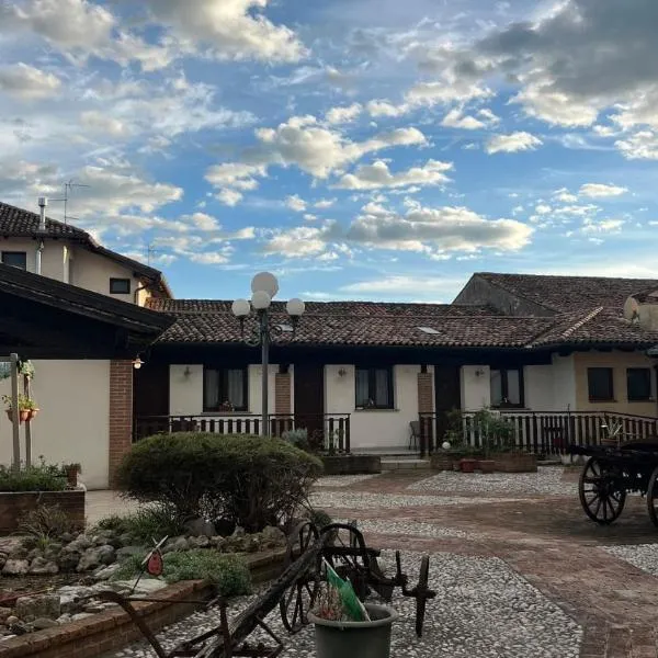 Affittacamere da Michele, hotel v destinaci Orzano