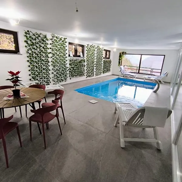 Villa Casa de Dina, hotel v destinaci Bihać