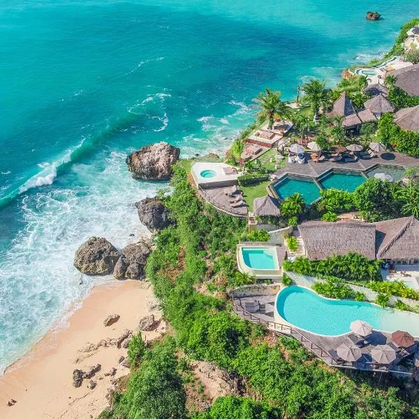 Biu Biu Resort Bali, hotel in Jimbaran