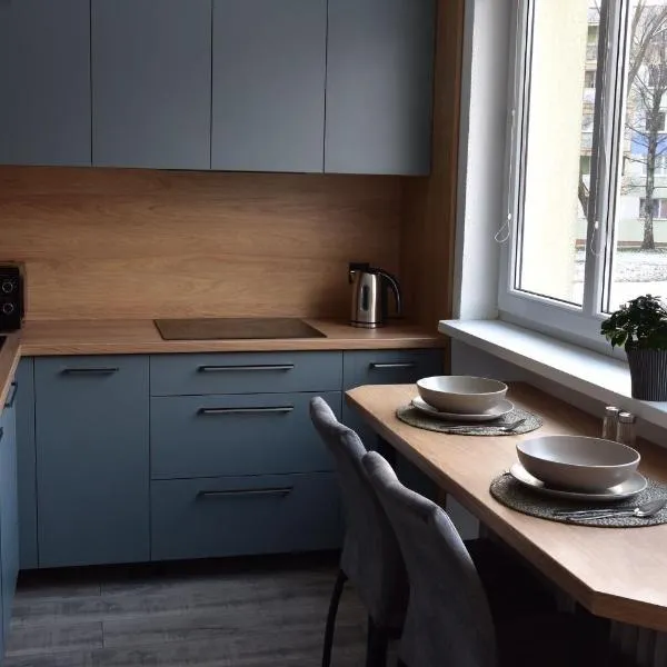MK Apartments SNV, hotel ve Spišské Nové Vsi