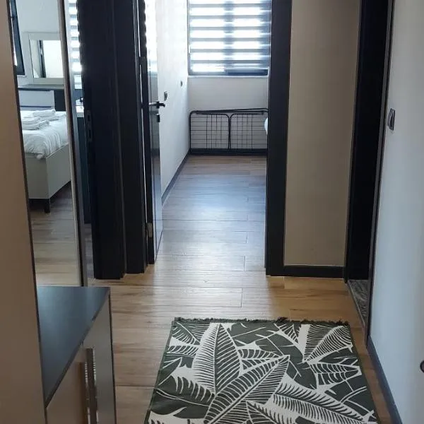 alis, hotel in Pamukkale