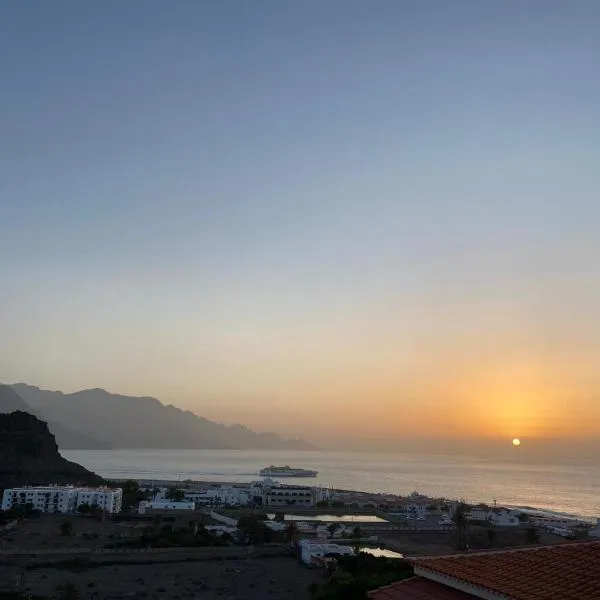 Vivienda con vistas al mar, cerca de la playa y 3 bedrooms, hotel v destinaci Puerto de las Nieves