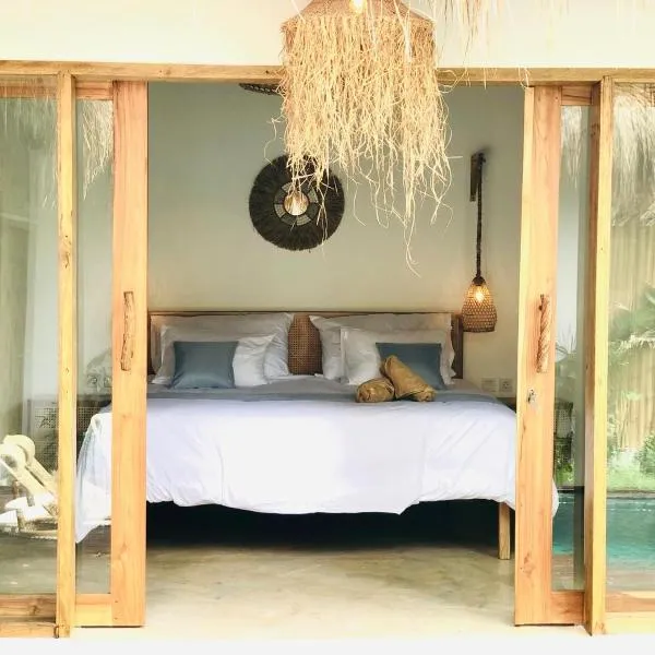 AMAN Villas & SPA, hotel v destinaci Gili Air