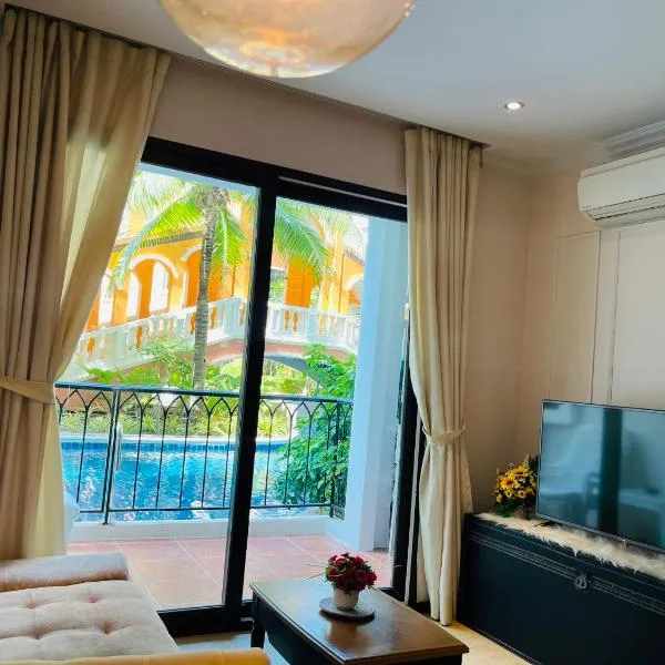 Venetian Signature Pattaya by รมิตา, hotel in Jomtien Beach