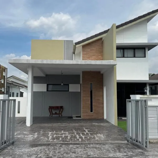 De'Laman Homestay beranang, hotel en Beranang