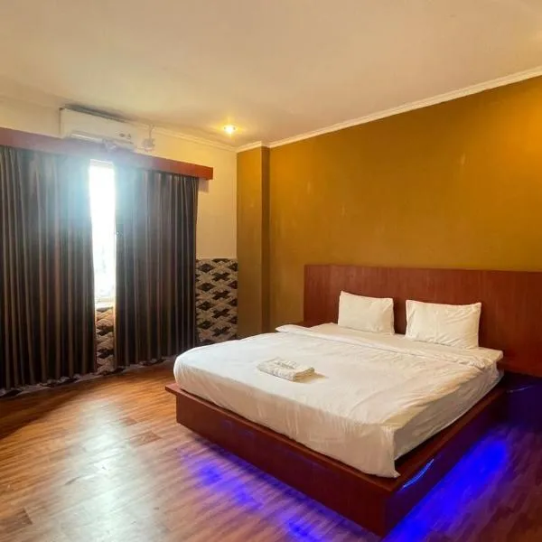 GUEST HOUSE UPY, hotel in Ngabean